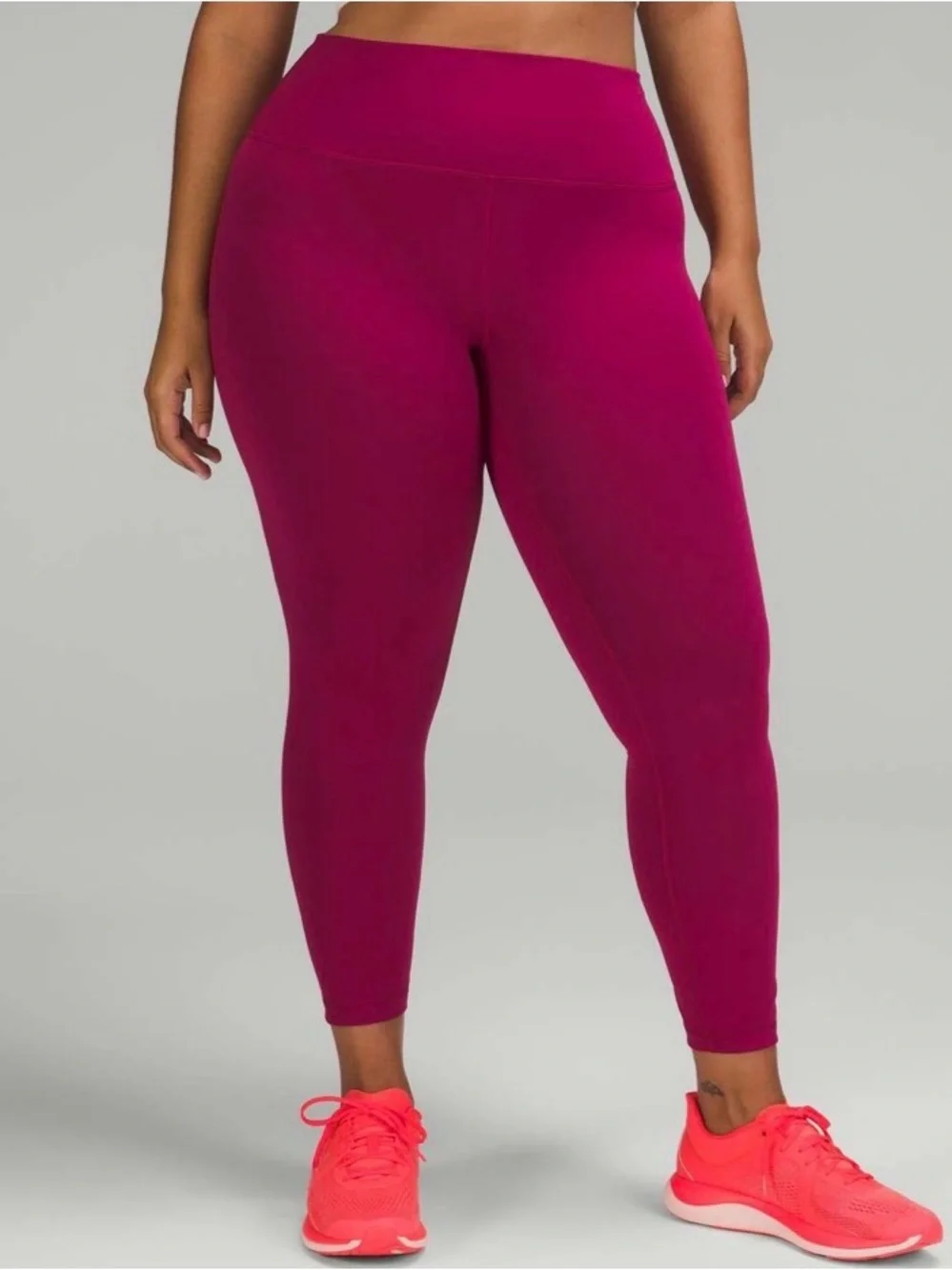 NWT-Lululemon Wunder Train High-Rise Tight 25